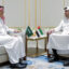 Emirates News Agency – Maktoum bin Mohammed meets with Saudi Arabia’s Finance Minister at Expo 2020 Dubai