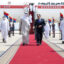 Emirates News Agency – Mohamed bin Zayed arrives in Sharm El Sheikh