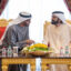 Emirates News Agency – UAE President visits Mohammed bin Rashid
