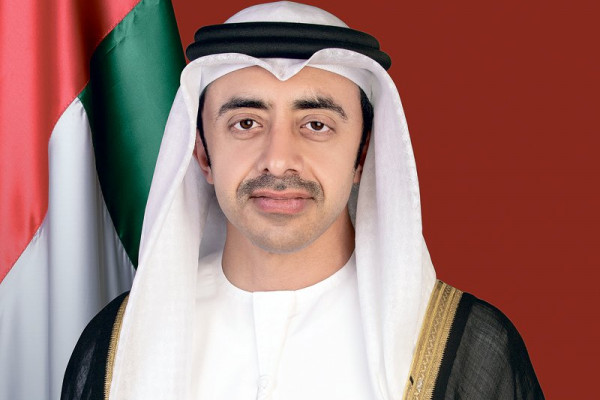 Emirates News Agency – Abdullah bin Zayed congratulates India on Independence Day