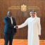 Emirates News Agency – Abdullah bin Zayed receives Zambian counterpart